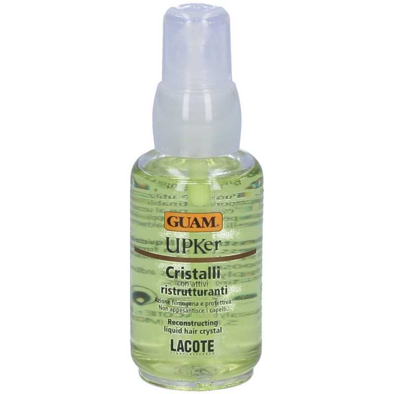 Guam upker cristalli ristrutturanti capelli 50 ml