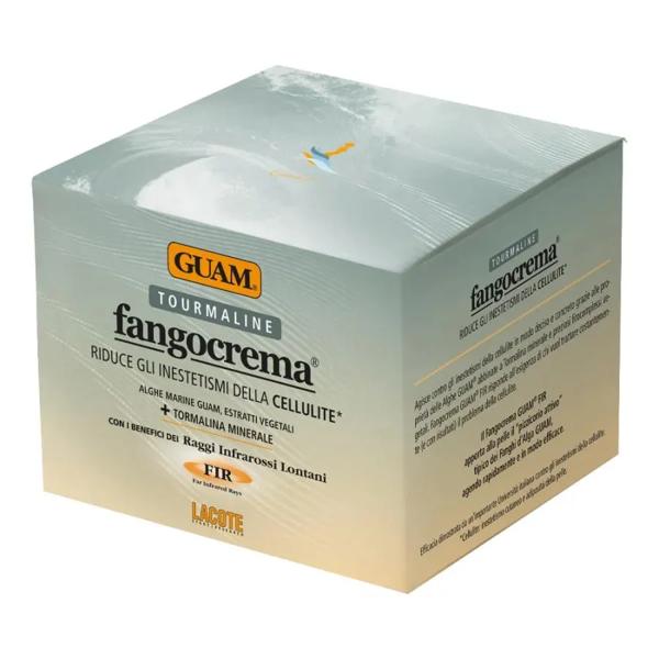 Guam Tourmaline Fangocrema FIR Anticellulite 300 ml