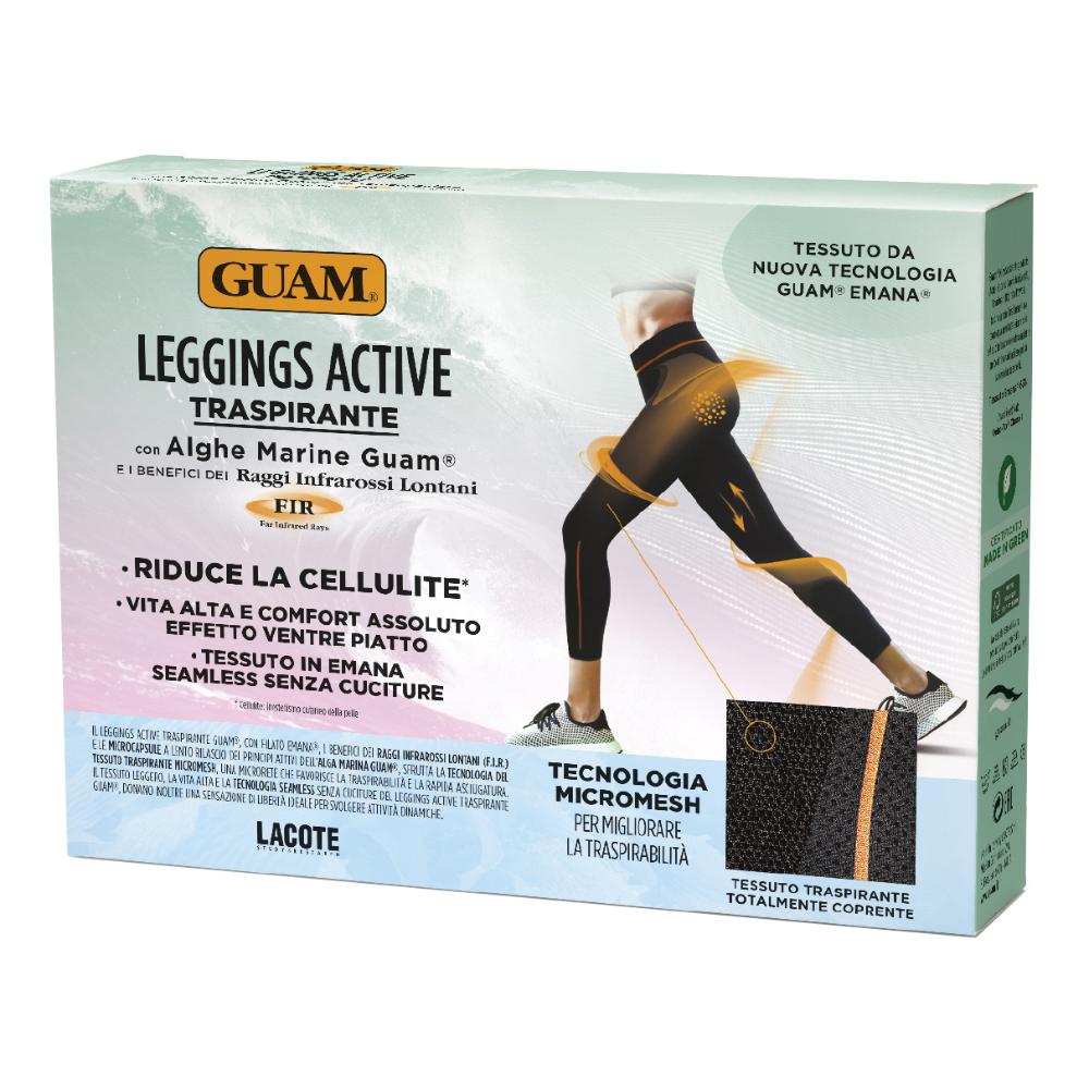 Guam leggings active xs/s — confronto prezzi