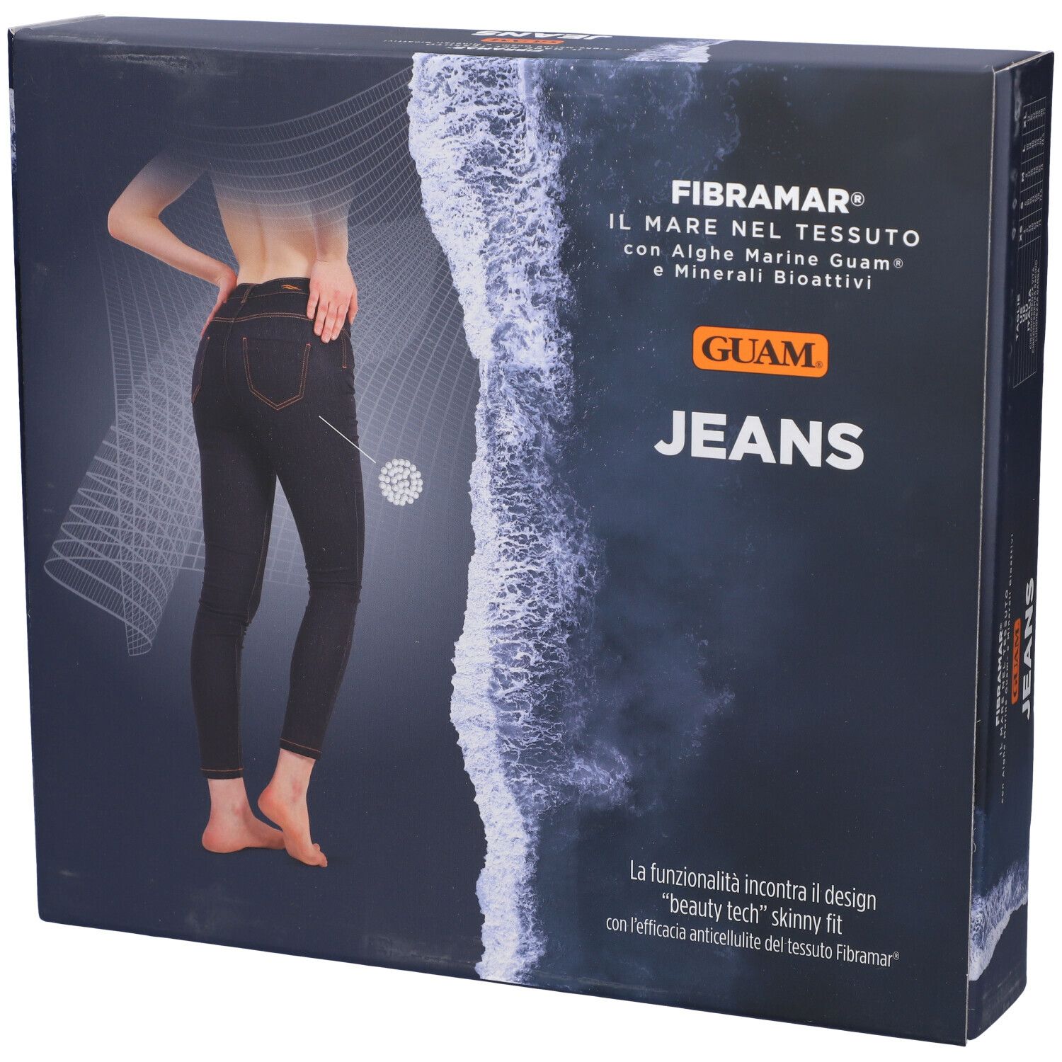 Guam il Jeans S 1 pz Altro