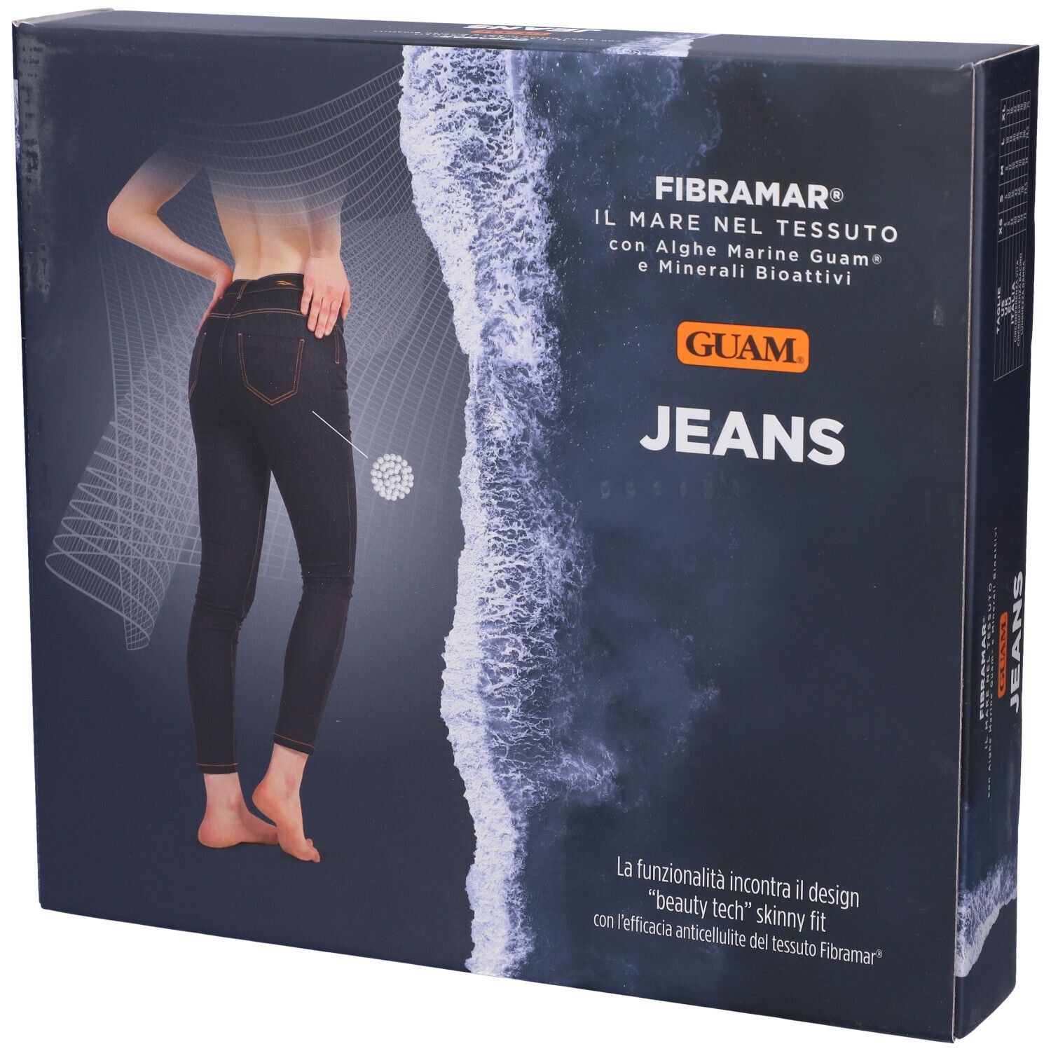 Guam il Jeans M 1 pz Altro
