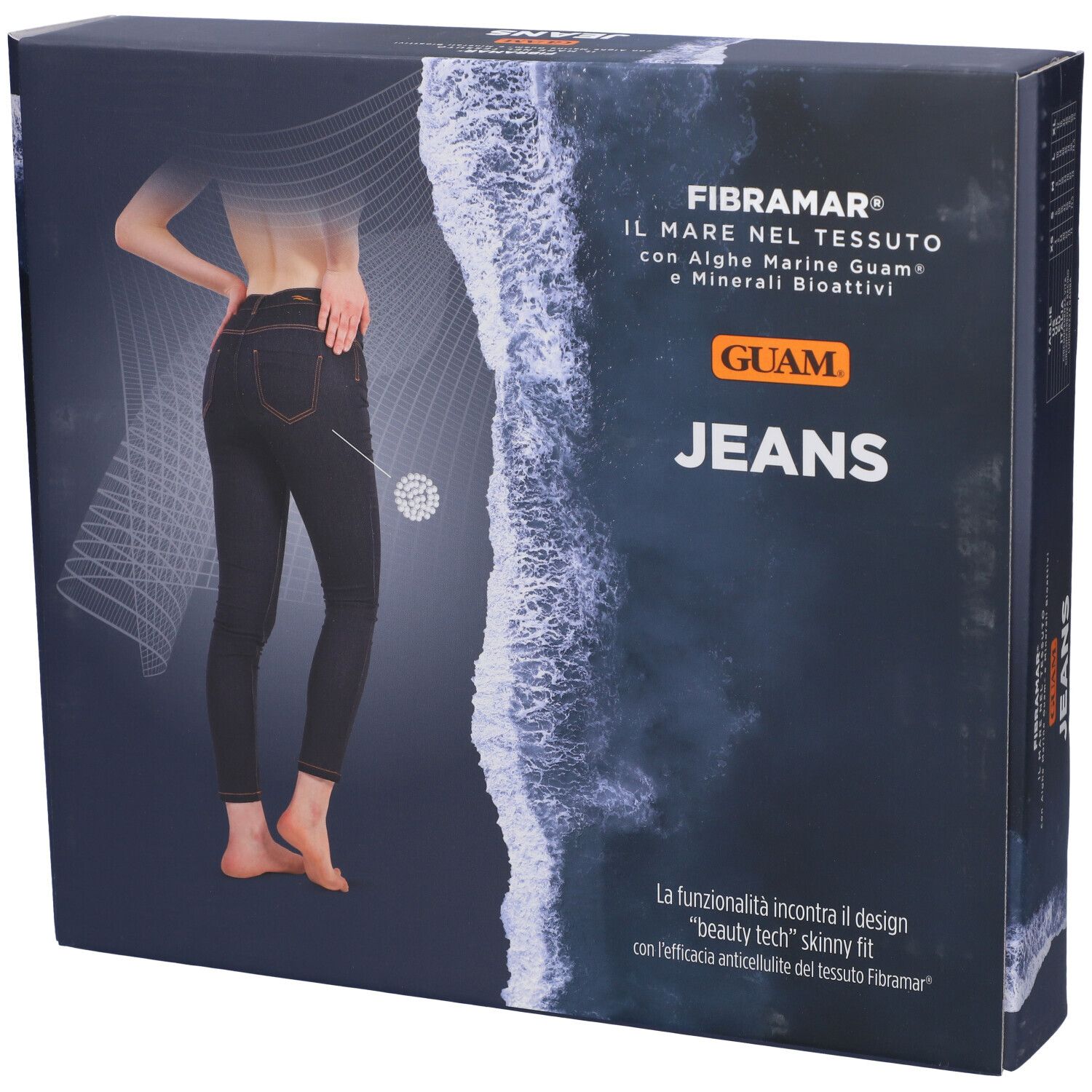 Guam il Jeans XL 1 pz Altro