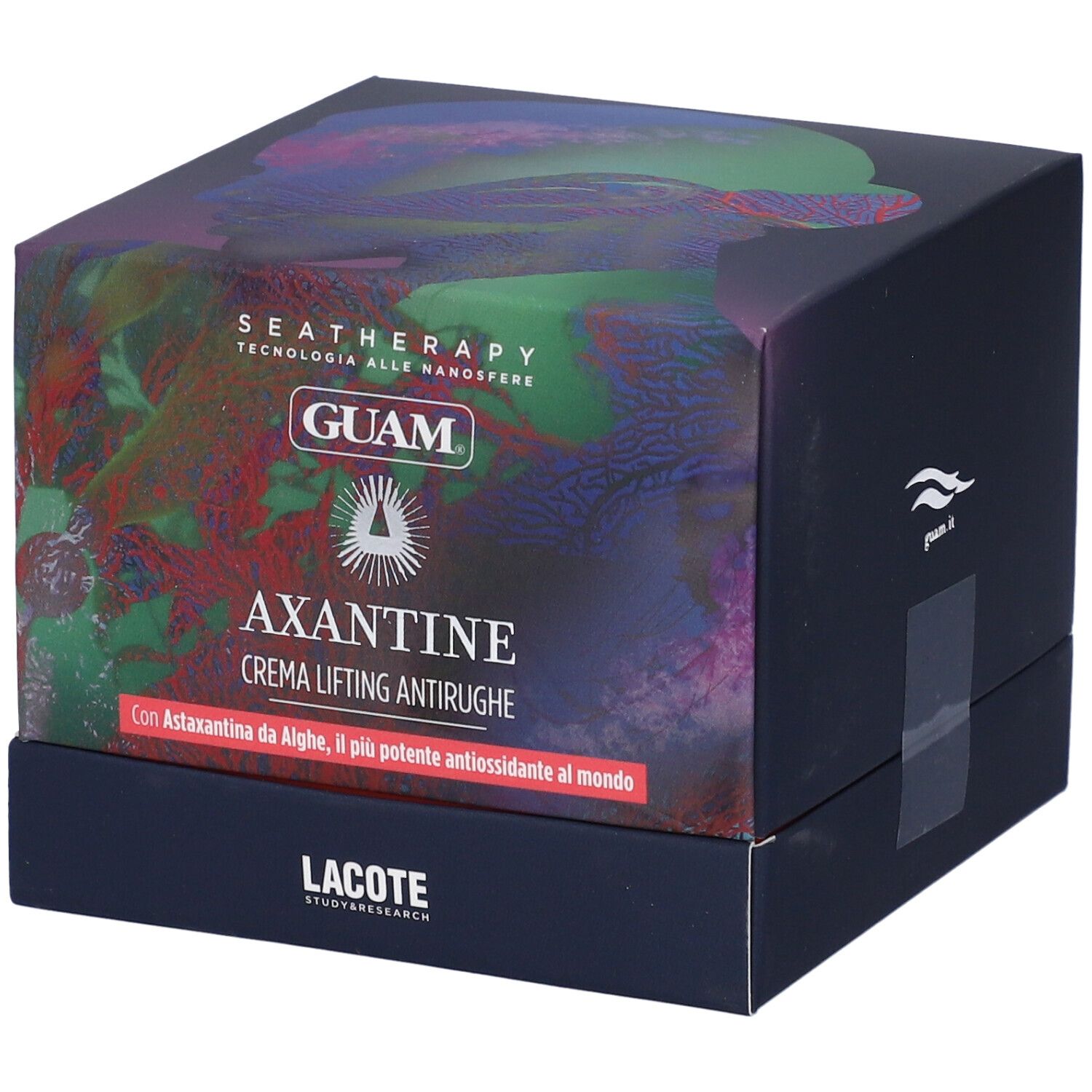 Guam Axantine Crema Lifting Antirughe 50ml