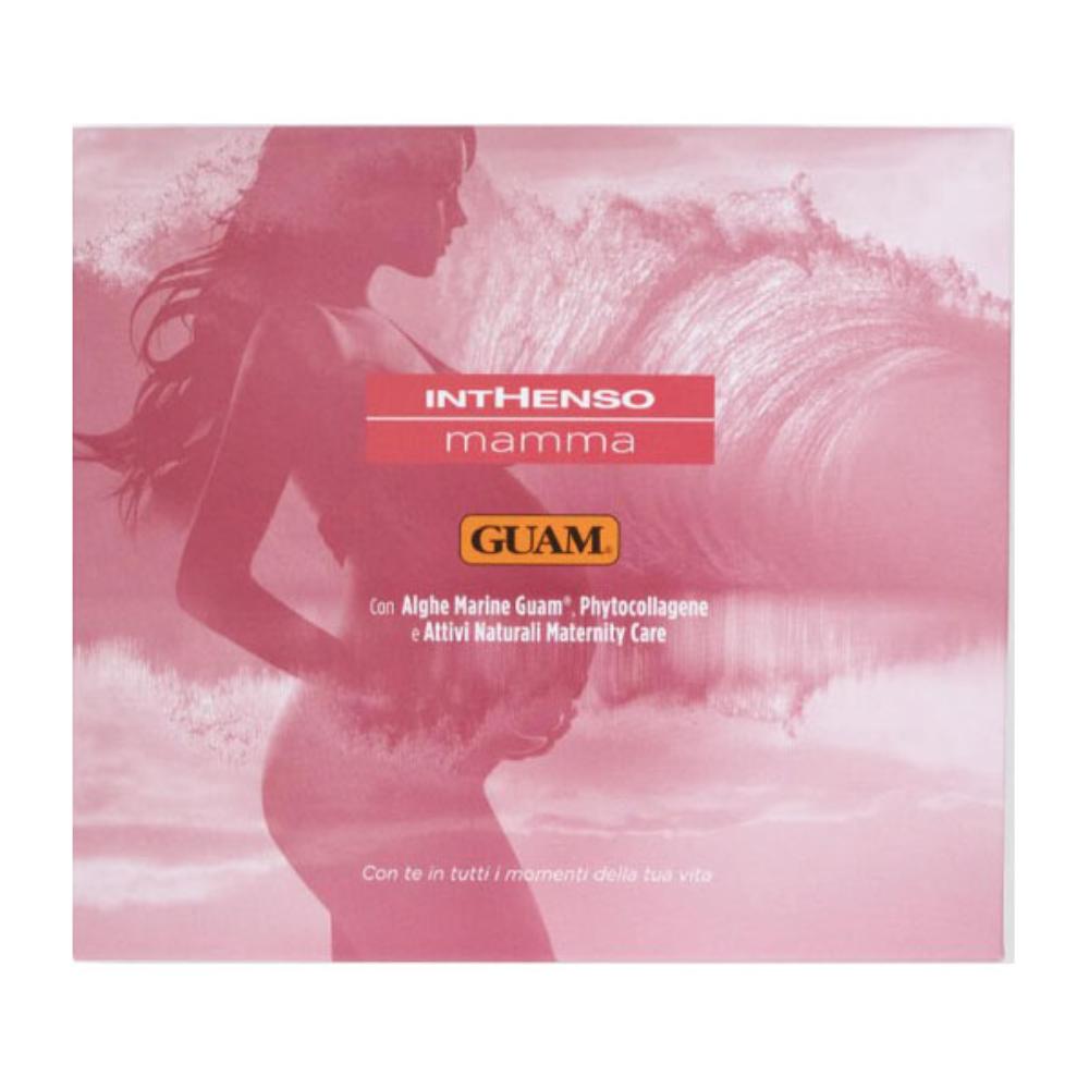 Guam Crema specifica Cellulite Gambe e Glutei Inthenso Mamma 200 ml per la pelle