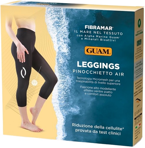 Guam Leggings Pinocchietto Air S/M 1 pz Altro — confronto prezzi