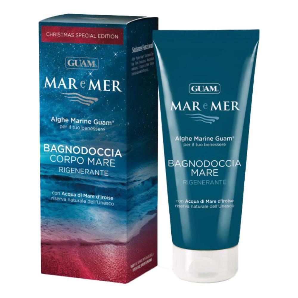 Guam Mar e Mer Bagnodoccia 200 ml Gel doccia
