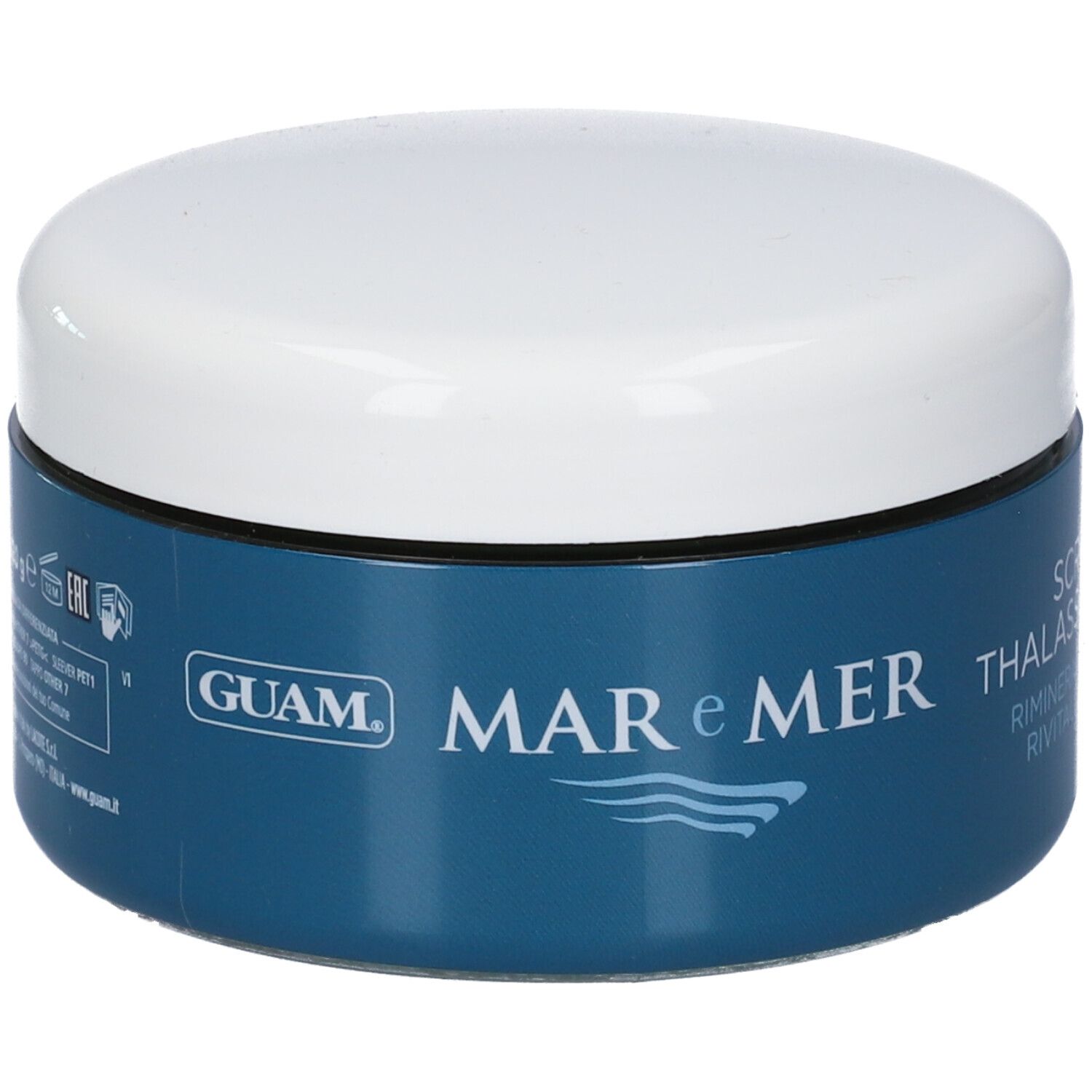 Guam Mar E Mer Scrub Thalasso 300 ml Peeling