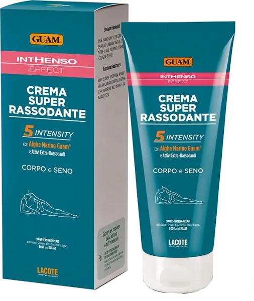 Guam inthenso effect crema super rassodante 200 ml