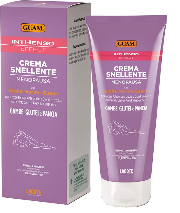 Guam Inthenso Effect Crema Snellente Menopausa 200 ml — confronto prezzi