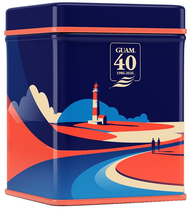 Guam Cofanetto Edizione Limitata Trattamento Anti-Cellulite Con Fanghi D'Alga + Alga Booster