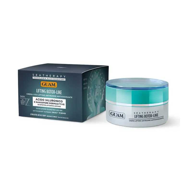 Guam Seatherapy Lifting Botox-like Crema Viso 50ml