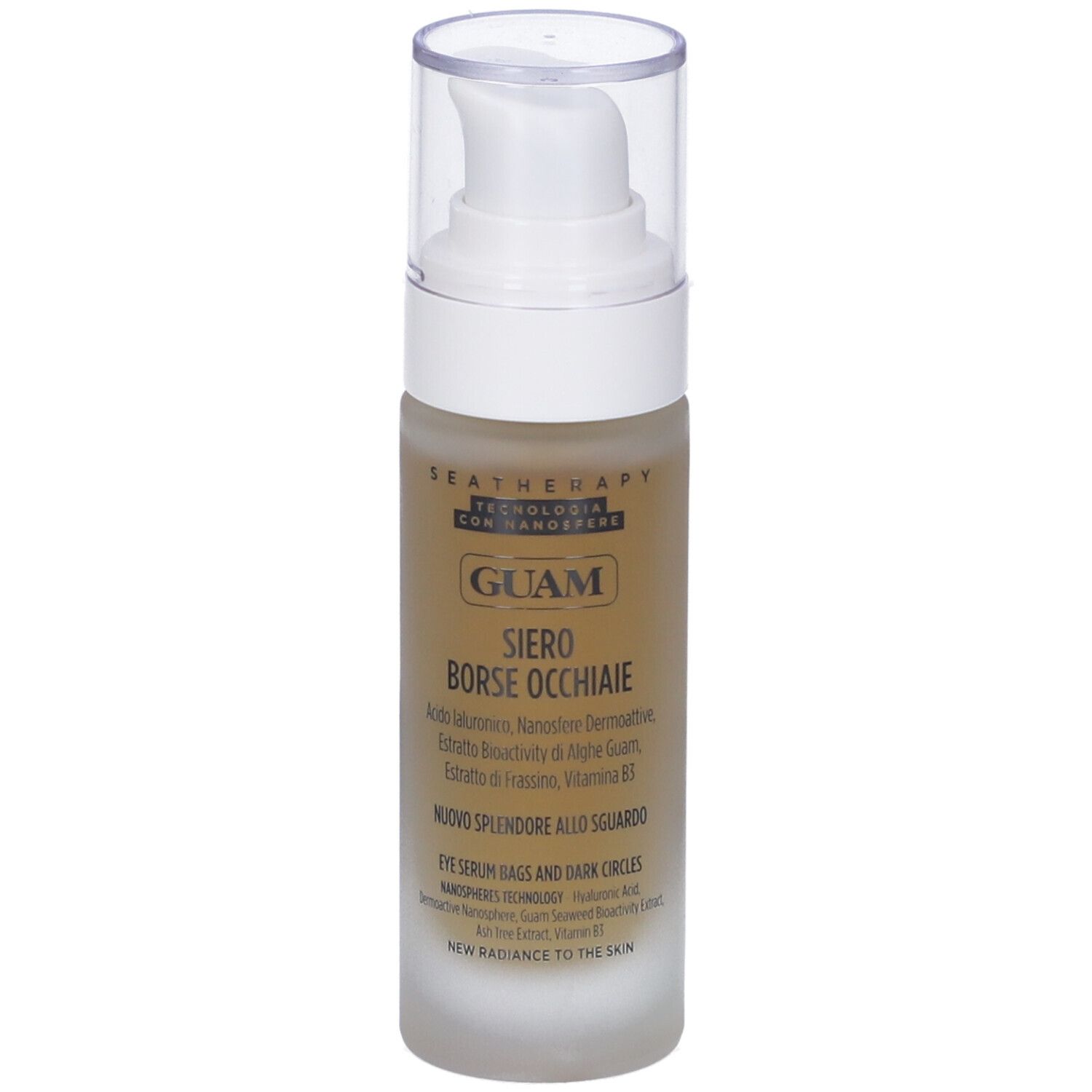 Guam SeaTherapy - Siero Borse Occhiaie, 30ml