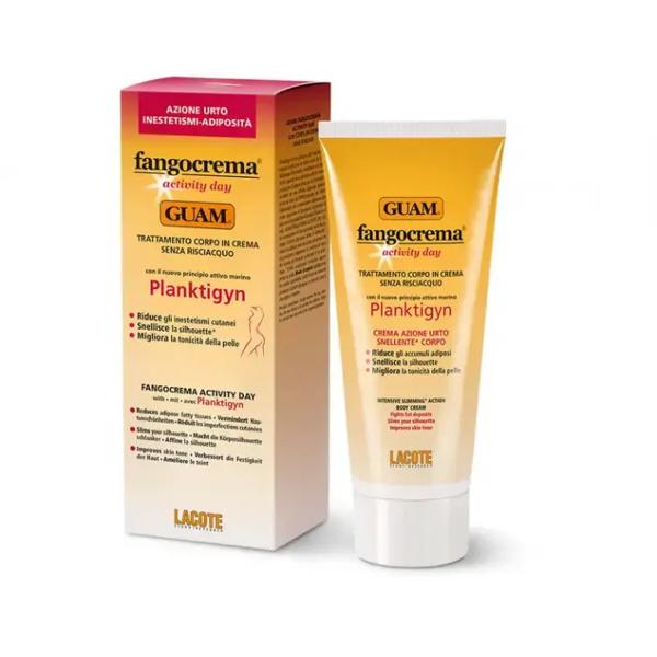 Guam Fangocrema Activity Day Trattamento Rassodante Anticellulite 200ml