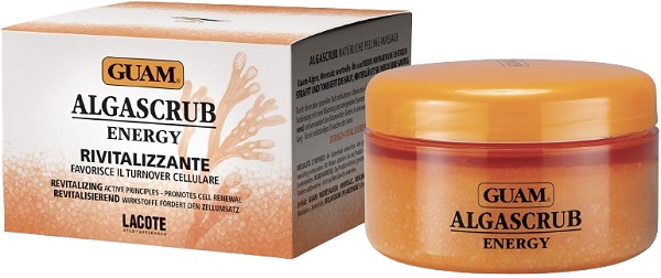 Guam algascrub energy 420 g