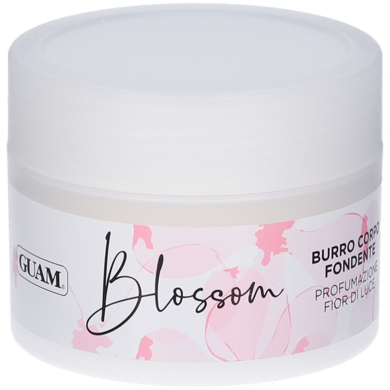 Guam Blossom Burro Corpo Fondente Profumazione Fior Di Luce 200ml