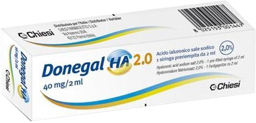 Donegal ha 2.0 sir 40mg 2ml — confronto prezzi