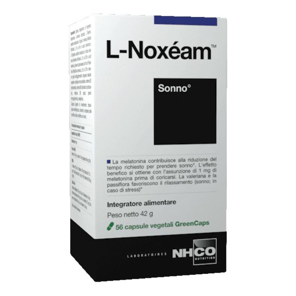 L-noxeam Sonno 56 Capsule Vegetali