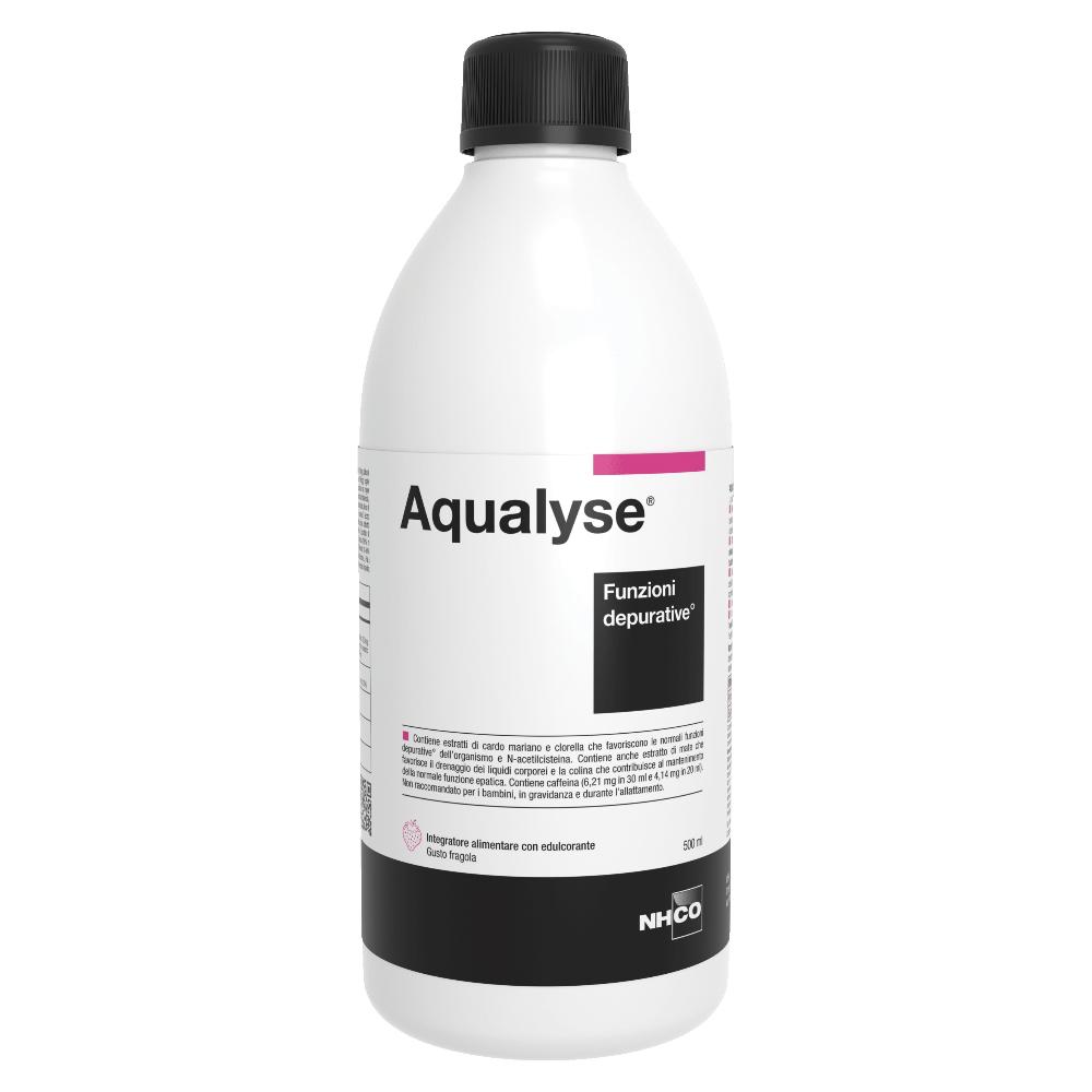 Laboratoires NHCO Aqualyse Integratore Alimentare Depurativo, 500ml — confronto prezzi