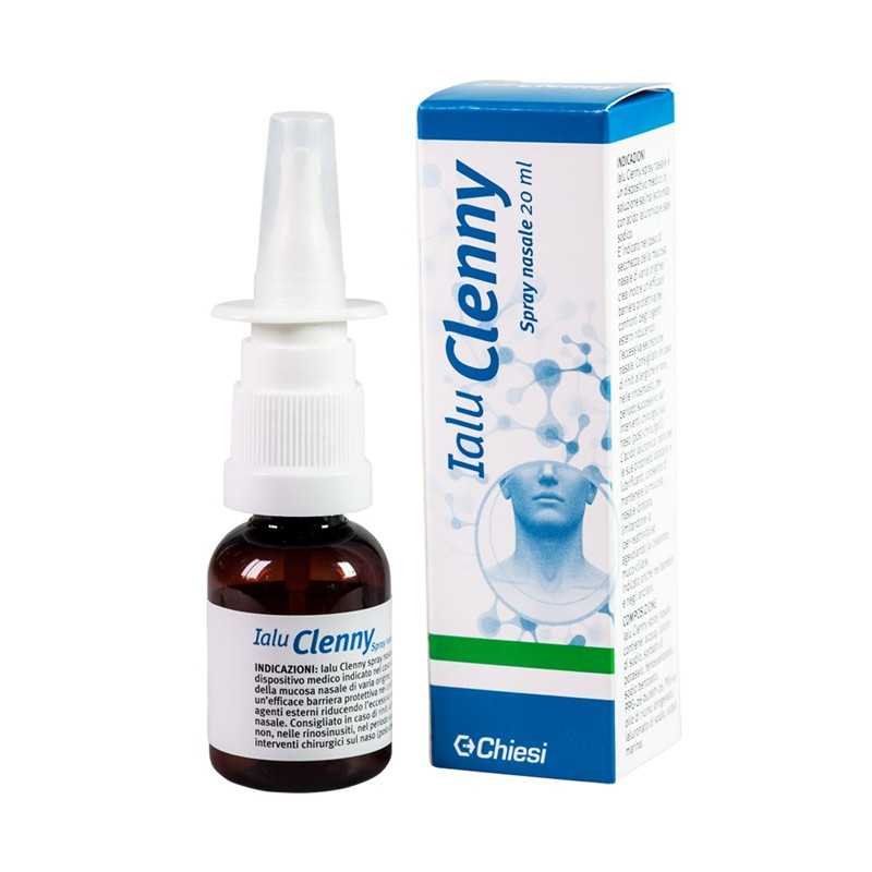 Ialu Clenny Spray Nasale 20ml