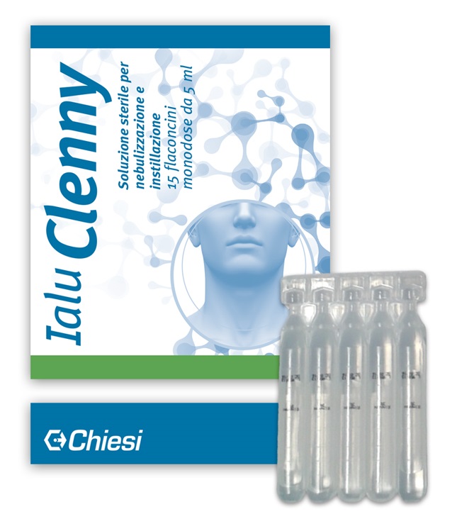 IALU CLENNY 15FLAC 5ML