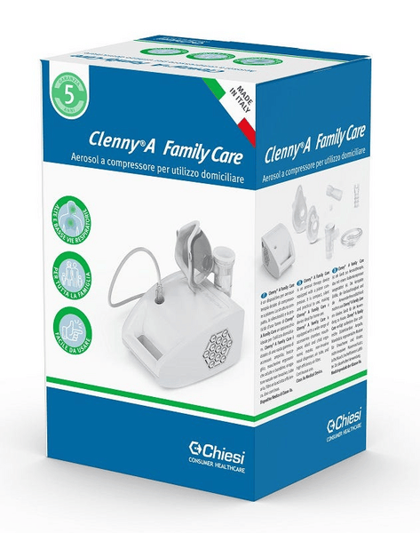 Clenny A Family Care Nebulizzatore — confronto prezzi