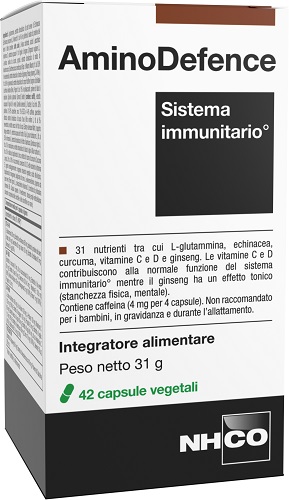Nhco aminodefence 42 capsule