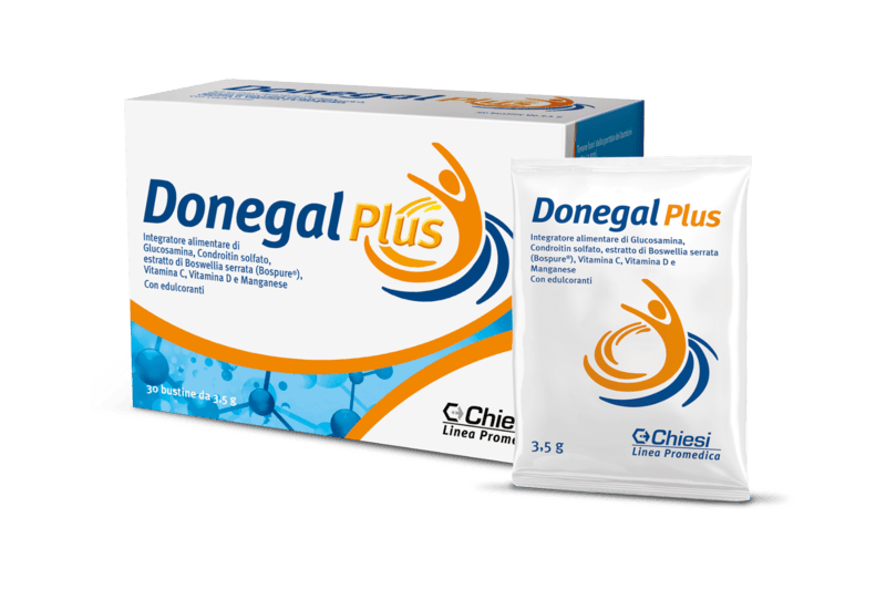 Donegal Plus Integratore per le Articolazioni 30 Bustine — confronto prezzi