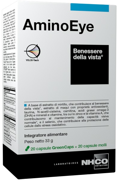 Nhco aminoeye 20 capsule +20 capsule