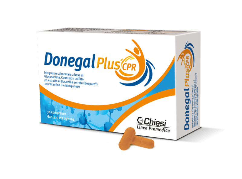 Donegal Plus Integratore per le Articolazioni 30 Compresse — confronto prezzi