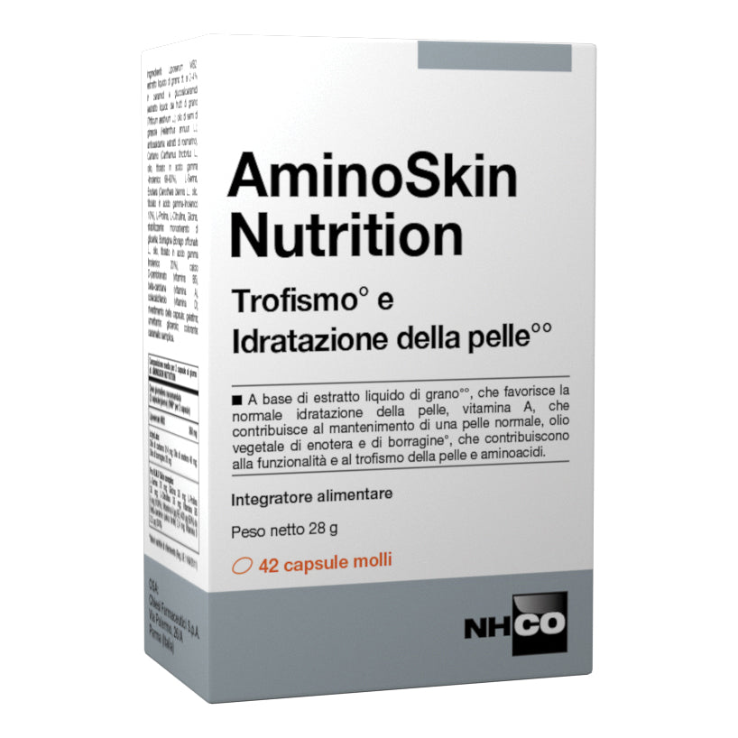 Nhco aminoskin nutrition 42 capsule