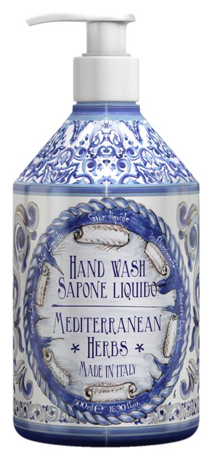 MAIOLICHE SAPONE LIQ MEDIT HER