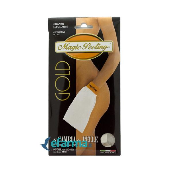 Magic Peeling Gold Guanto Per Scrub — confronto prezzi