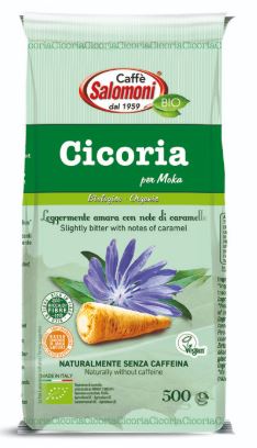 BEVANDA CICORIA BIO MOKA 500G — confronto prezzi
