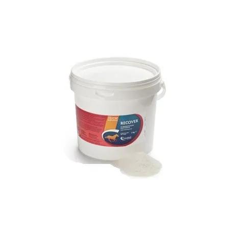 Recover Mangime Minerale Reidratante Elettrolitico Per Cavalli 3 Kg