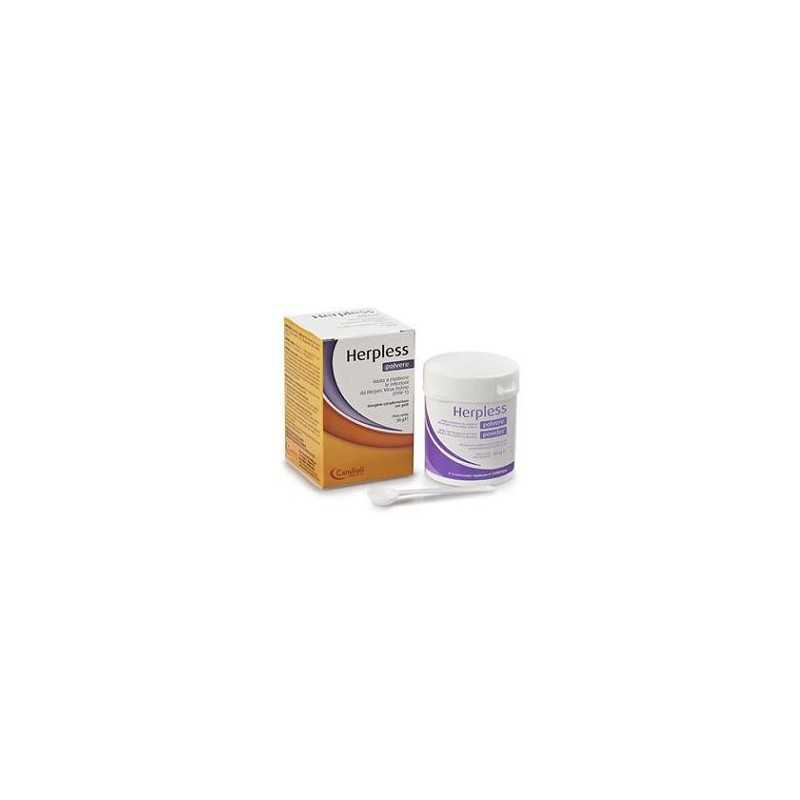 Herpless Polvere 30g