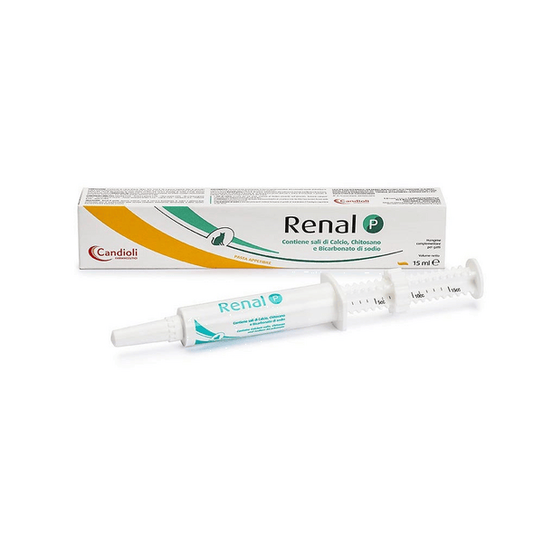 Renal Pasta Integratore Minerali Per Gatti 15 ml — confronto prezzi