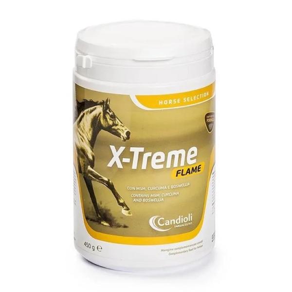 X-TREME FLAME 450 GR
