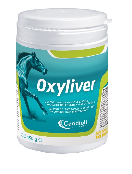 OXYLIVER 450G