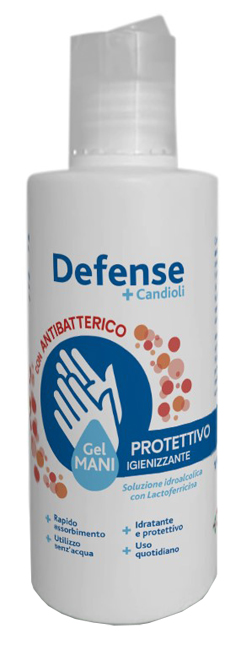 Defense Candioli Gel Mani 150 Ml ml
