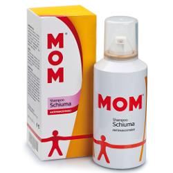 Mom Shampoo schiuma antiparas150ml