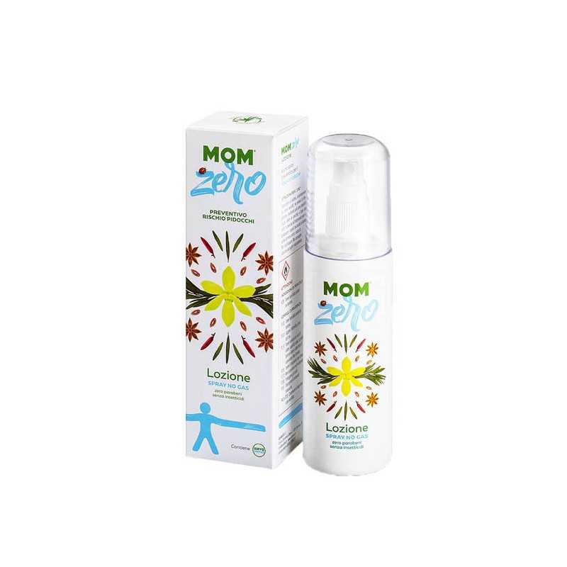 Candioli Mom Zero Lozione preventiva rischio pidocchi spray 100ml