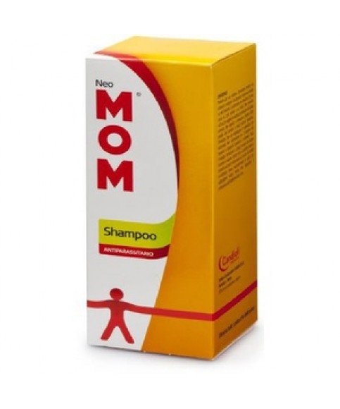 Neo Mom Shampoo Antipediculosi Pacco Doppio 2 X 150ml