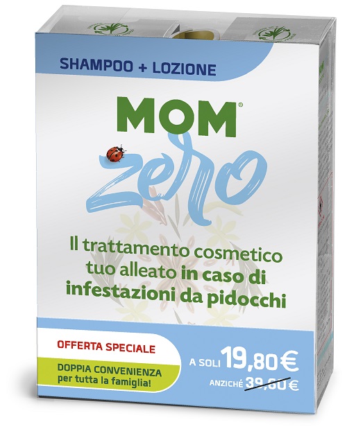 Mom Zero Bipack Kit Prevenz