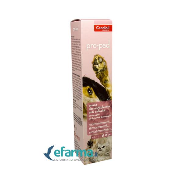 Candioli Pro-pad Crema Anticallosità Cani e Gatti 100 ml