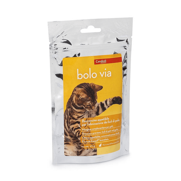 Candioli Bolo Via Eliminazione Boli 40g