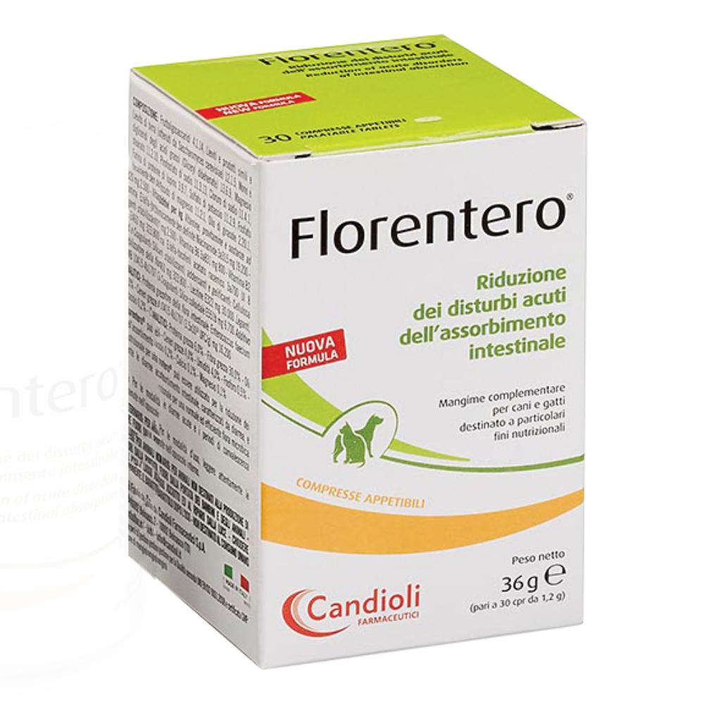 Florentero® ACT Compresse 30 pz — confronto prezzi