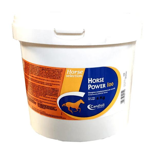 Candioli Horse Power 100 Integratore Vitaminico Minerale Per Cavalli 4 Kg — confronto prezzi
