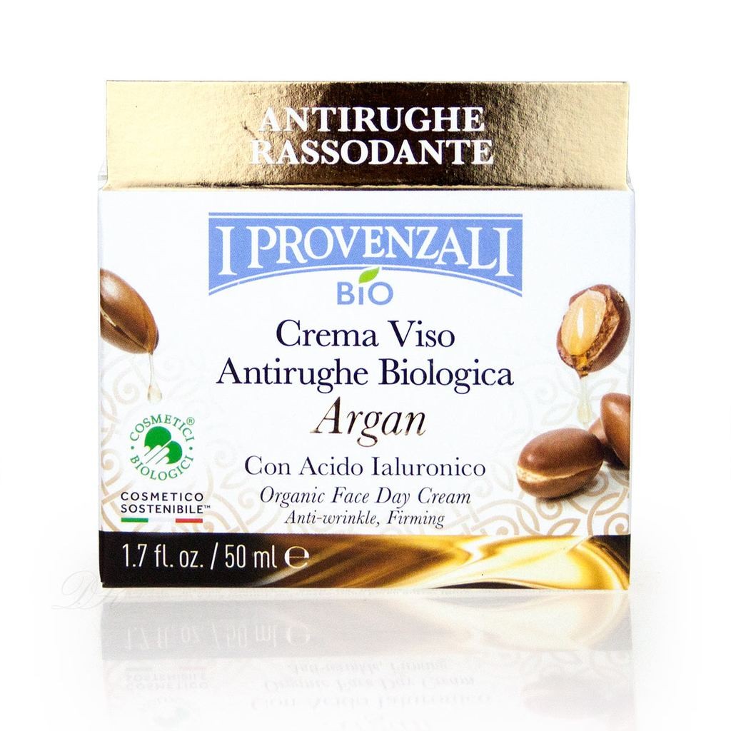 I PROVENZALI - CREMA VISO ANTIRUGHE