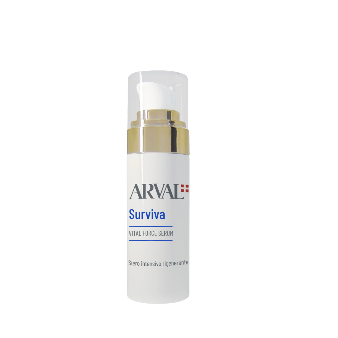 Arval Surviva Vital Force Siero Intensivo Rigenerante 30ml
