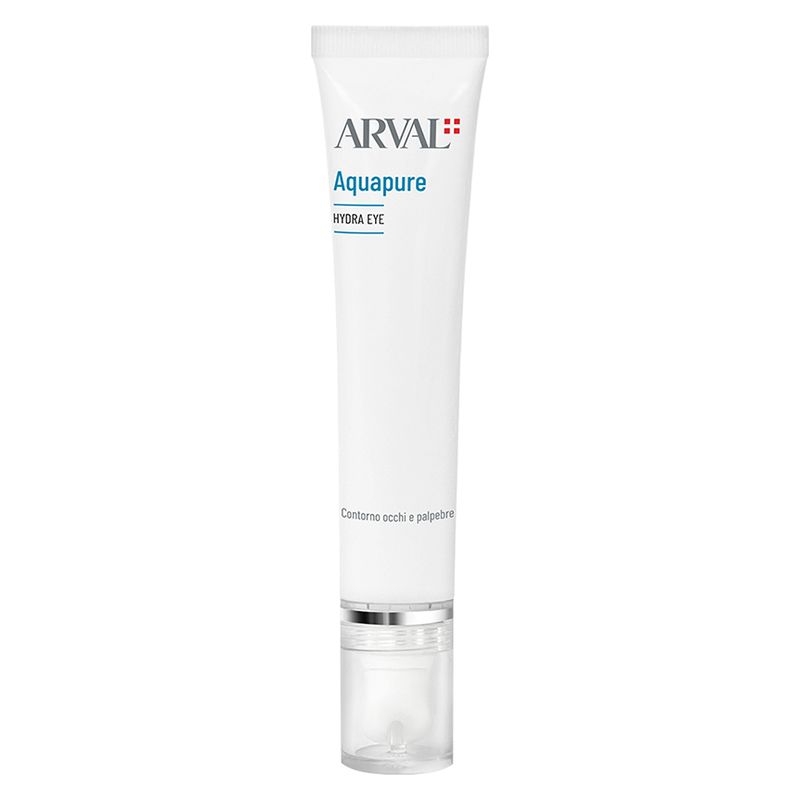 Arval Aquapure Hydra Contorno Occhi Idratante Rinfrescante 15ml